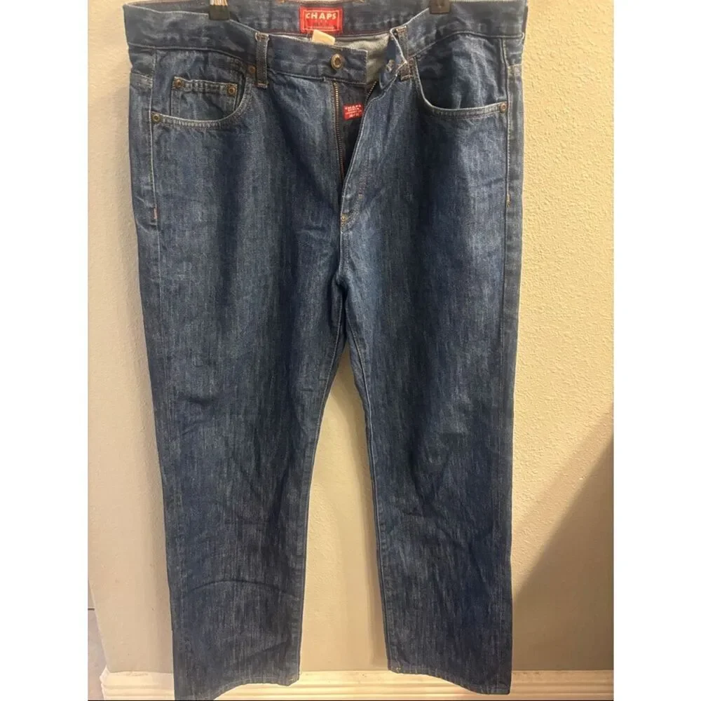 Chaps classic straight
